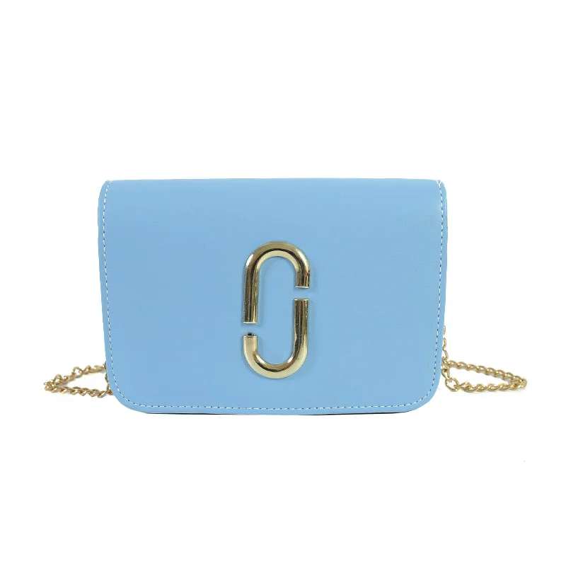 

The new spring and summer 2017 fashion chain small package bag. All-match bangalor Xiekua Mini Bag