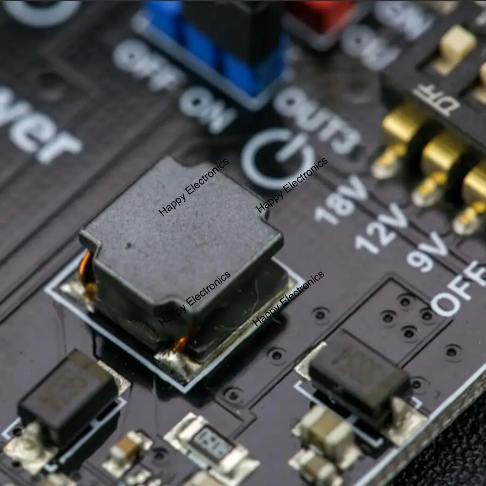 DFRobot Sunflower high efficiency Solar Power Manager 9V 12V 18V LTC3652 Chip с MPPT для Интернета вещей