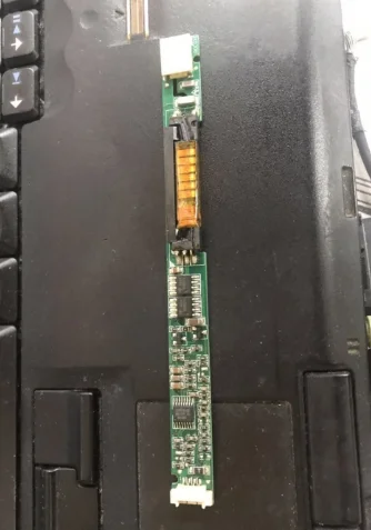 Новый инвертор для ЖК-экрана ноутбука Toshiba Satellite M300 M305 AS023216500 AS023173100 |