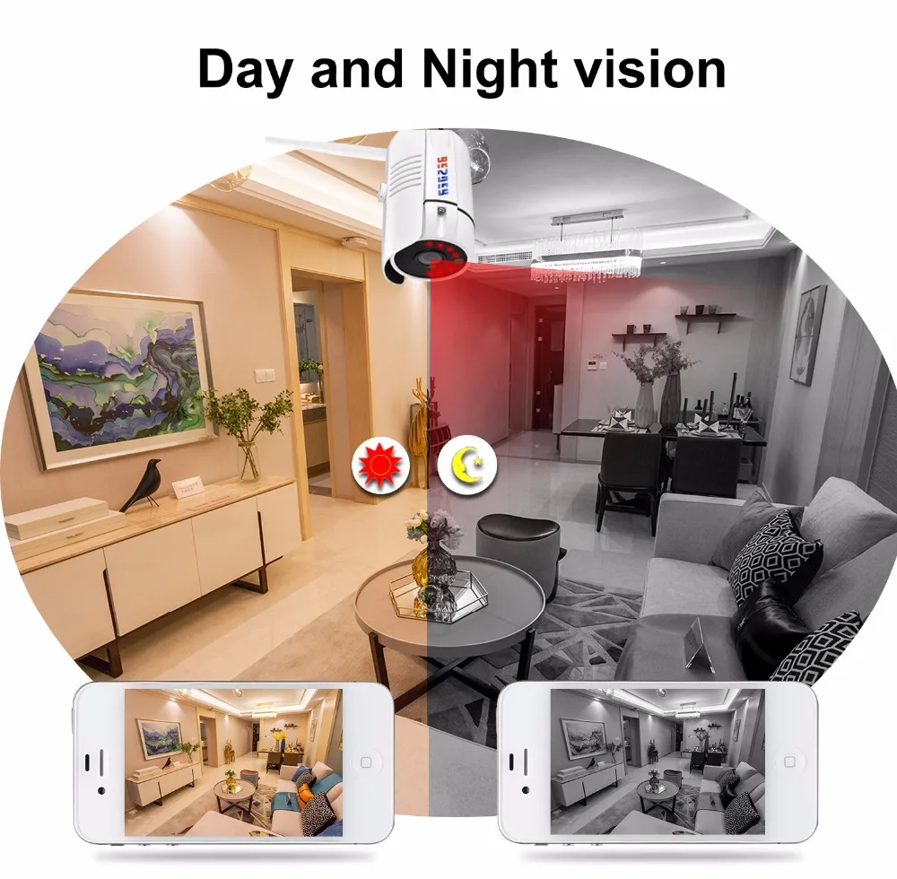 BESDER 1080P все в одном Wi Fi CCTV комплект видеонаблюдения P2P 4CH Wifi NVR с 12 5 ''ЖК монитором