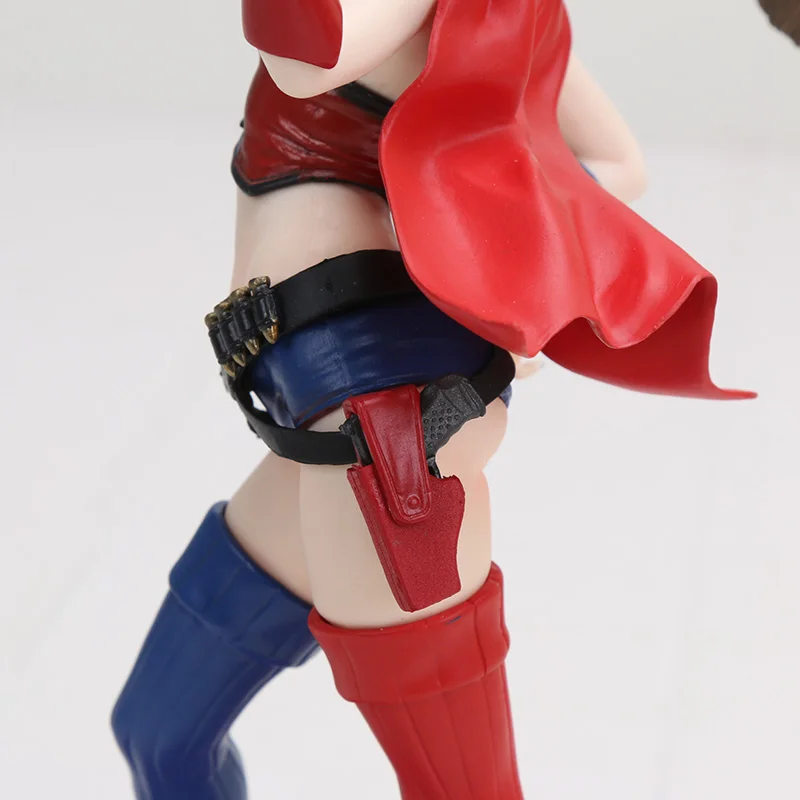 Аниме Bishoujo статуя Harley Quinn NEW 52 Ver. Фигурка экшн ПВХ Коллекционная модель