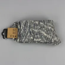 Зимние Термальность Лыжные носки для взрослых для катания на сноуборде, велоспорта хлопковые носки супер теплые толстые профессиональные лыжные носки спортивные гетры