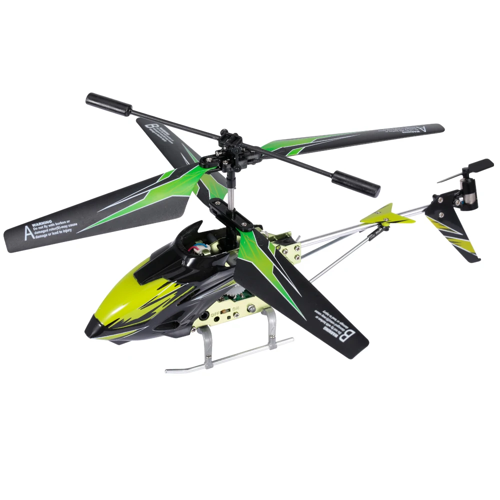 Wltoys XK S929-A вертолет 2,4 г 3.5CH со светом гироскопа для радиоуправляемых вертолётов дронов RC игрушки для подарки для детей