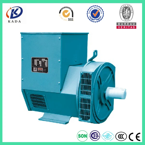 KD184F 60 Гц 27.5kw/34kva Стэмфорд бесщеточный генератор 110/220 В Мансанильо порт, мексика по морю