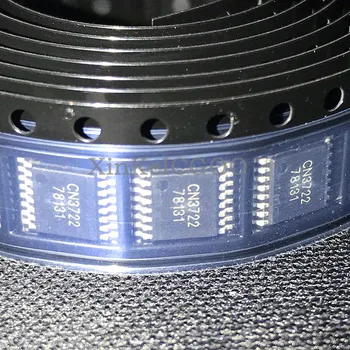 

Free shipping 100PCS CN3722 SSOP16 New and original