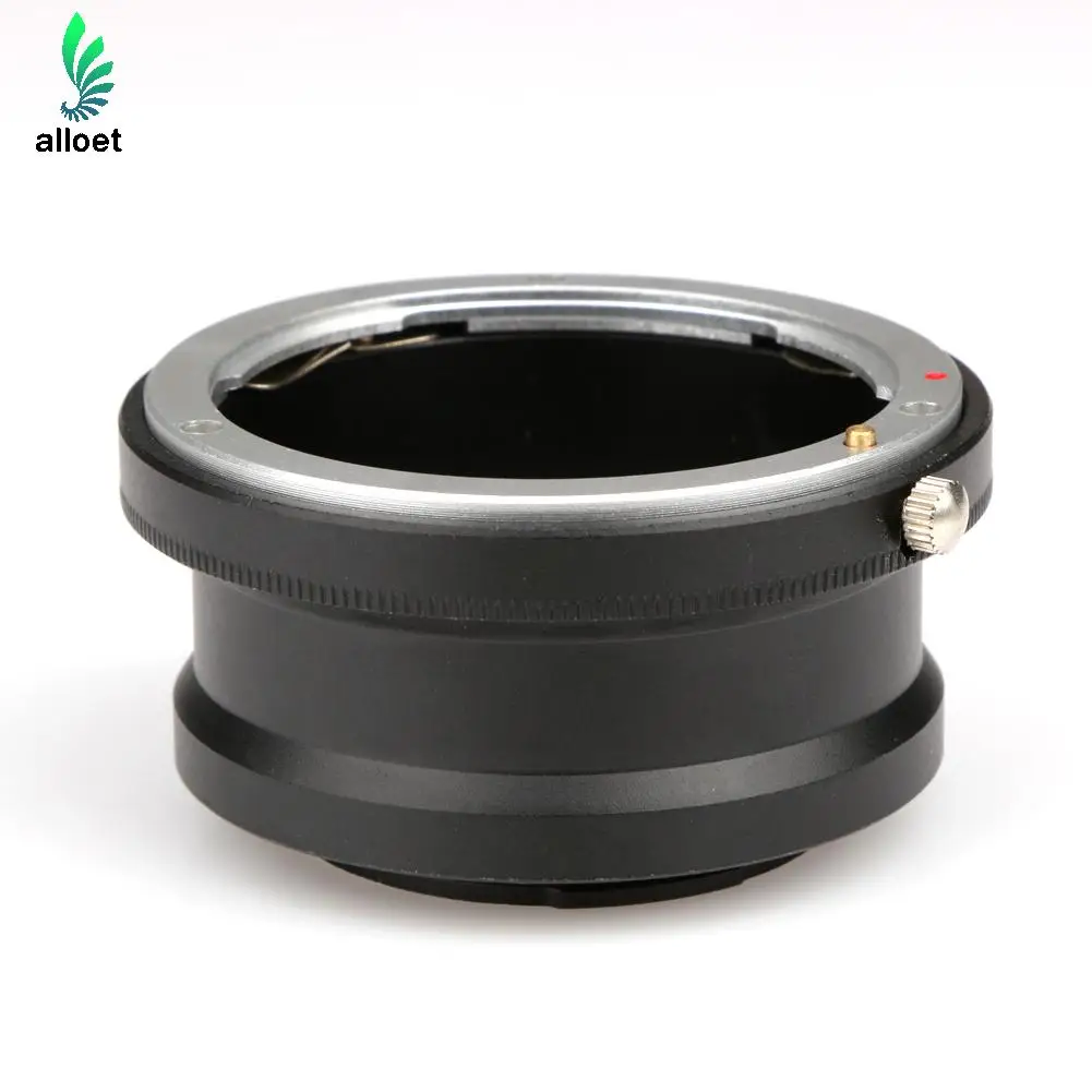 

ALLOET AI-M4/3 Lens Adapter Ring For Nikon F AI AF Lens to Micro M4/3 4/3 DSLR Camera Mount For G1 G2 G3 G6 G10 GH1 GH2 GF1 GF2