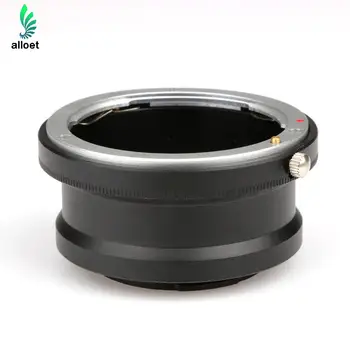 

ALLOET AI-M4/3 Lens Adapter Ring For Nikon F AI AF Lens to Micro M4/3 M4/3 DSLR Camera Mount For G1 G2 G3 G6 G10 GH1 GH2 GF1 GF2