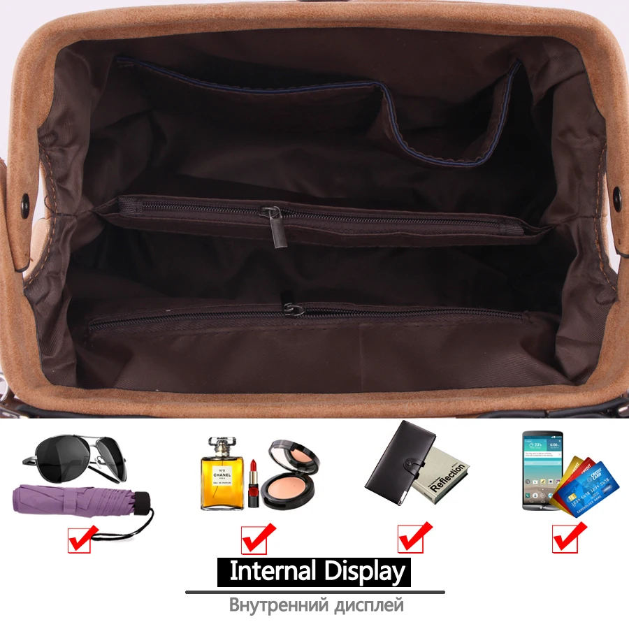  Crossbody Bags for Women Hand Bag Women's Shoulder Bag Ladies Handbags Women Leather sac Designer F - 32958832225