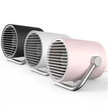 USB Remax Mini Fan library Настольный вентилятор немой подарок для девушки/бойфренда приборы для кондиционирования воздуха для учебы