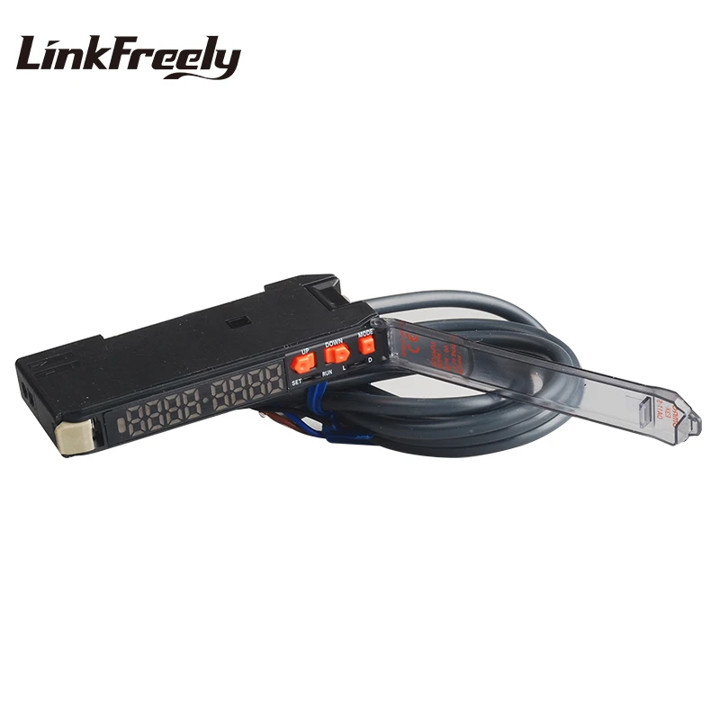 E3X-DA11-S High Quality Digital Optical Fiber Amplifier Sensor Smart LED Light Photoelectric Switch FS PZ Type Micro Switches E3X-DA11-S High Quality Digital Optical Fiber Amplifier Sensor Smart LED Light Photoelectric Switch FS PZ Type Micro Switches