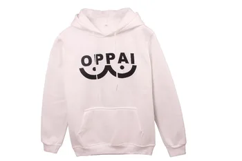 

Adults Cool Sweatshirt White Coat OPPAI One Punch Man Thick Sweater ZXS-xhsweater 03