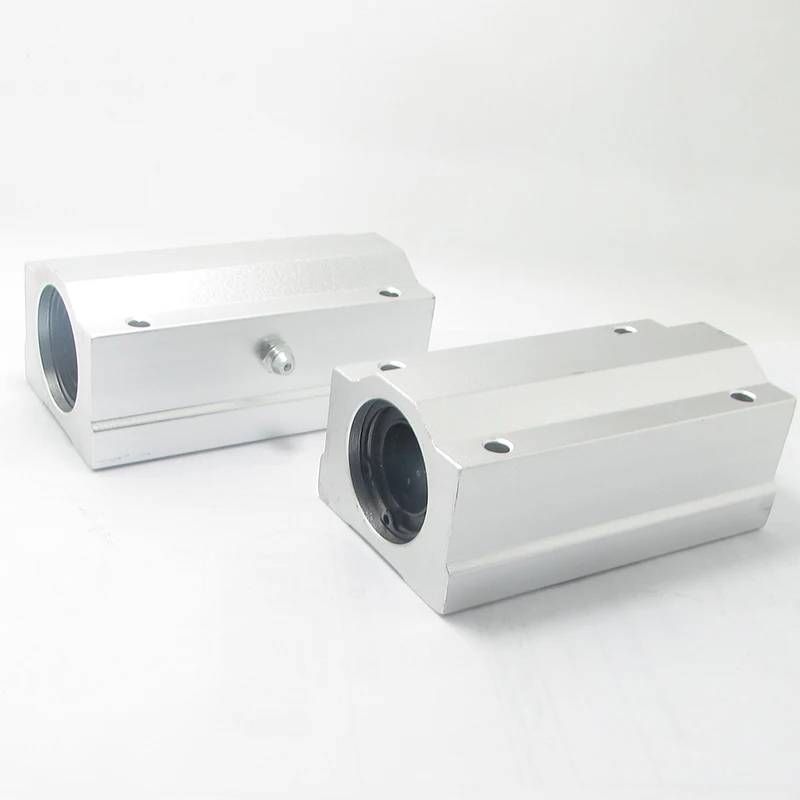 

Free shipping SC30LUU SCS30LUU 30mm long type Linear Ball Bearing Block CNC Router