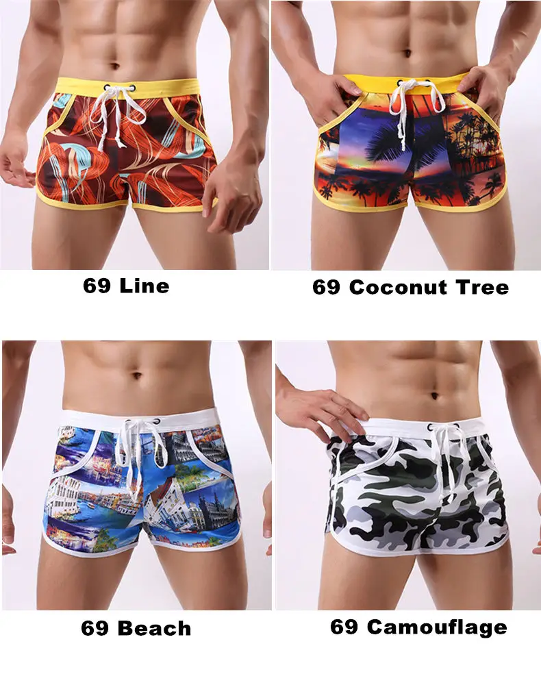 swimming shorts