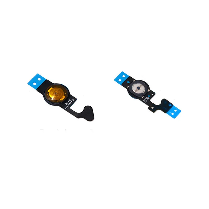 

Universal High Quality 100% New Only Home Menu Button Flex Cable For iphone 4 4S 5 5S SE 5C 6 6 Plus