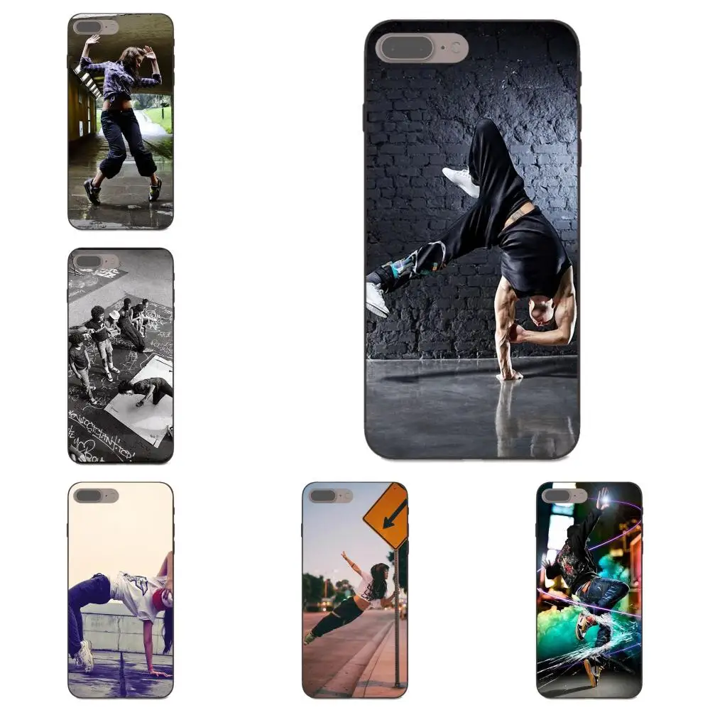 

Hot Break Dancing Breaking Hip Hop Custom Pattern Black Soft Shell For Xiaomi Redmi Note 2 3 4 4A 4X 5 5A 6 6A Plus Pro S2 Y2