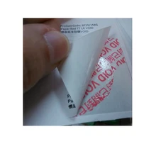 Индивидуальные безопасностью трамбовки упаковочная лента свободного пространства типа