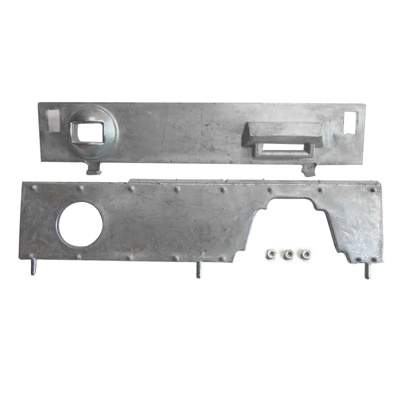 Buy Mato Upper hull metal front plate for 1/16 116 RC