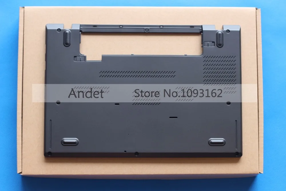 

New Original Lenovo ThinkPad T450S Bottom Lower Case Base Cover 00PA887 WO/Dock