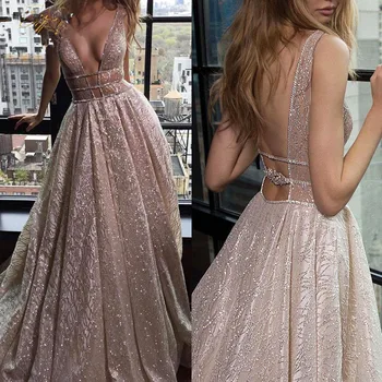 

Cheap Green Spaghetti Mermaid Evening Dresses 2019 New Design Ruffles Prom Gowns Floor Length Plus Size Red Carpet Party Wear