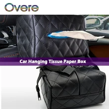 Overe 1 шт. Автомобильный держатель для бумаги для Ford Focus 2 3 Fiesta Mondeo MK4 Ranger Toyota Corolla chr RAV4 yaris