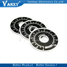 5 шт. 0-100 WTH118 Ручка потенциометра весы цифровые весы могут быть оснащены WX112 TOPVR