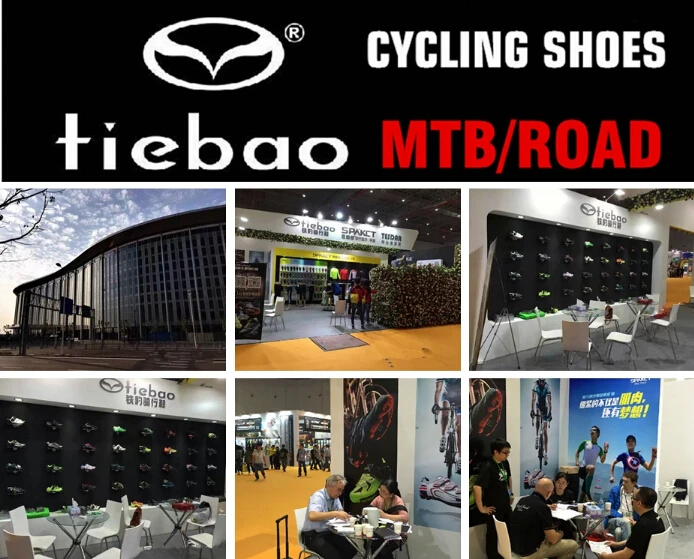 Tiebao ciclismo sapatos de inverno mtb spd
