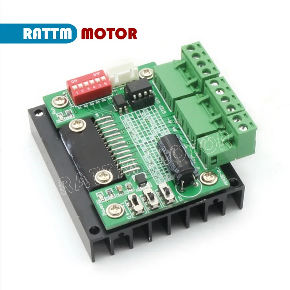 md430 stepper motor