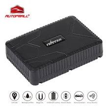 GPS Tracker TK915 Car Vehicle GPS Locator 10000mAh Battery Standby 120 Days Waterproof Magnet Loosing Alarm Free Web APP Track