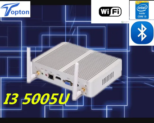 Lowest Price Cheapest i3 5005U Broadwell Mini PC Windows 10 Barebone Computer Intel Core i3 5005U 2GHz HD 5500 Graphics 4K HTPC wifi HDMI VGA Lowest Price Cheapest i3 5005U Broadwell Mini PC Windows 10 Barebone Computer Intel Core i3 5005U 2GHz HD 5500 Graphics 4K HTPC wifi HDMI VGA