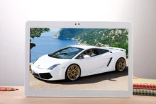 Новый металлический корпус 10.1 дюймов Tablet PC 3 г 4 г LTE Octa Core Dual SIM Android 7.0 GPS 1280*800 1920*1200 HD IPS планшетный ПК 10″