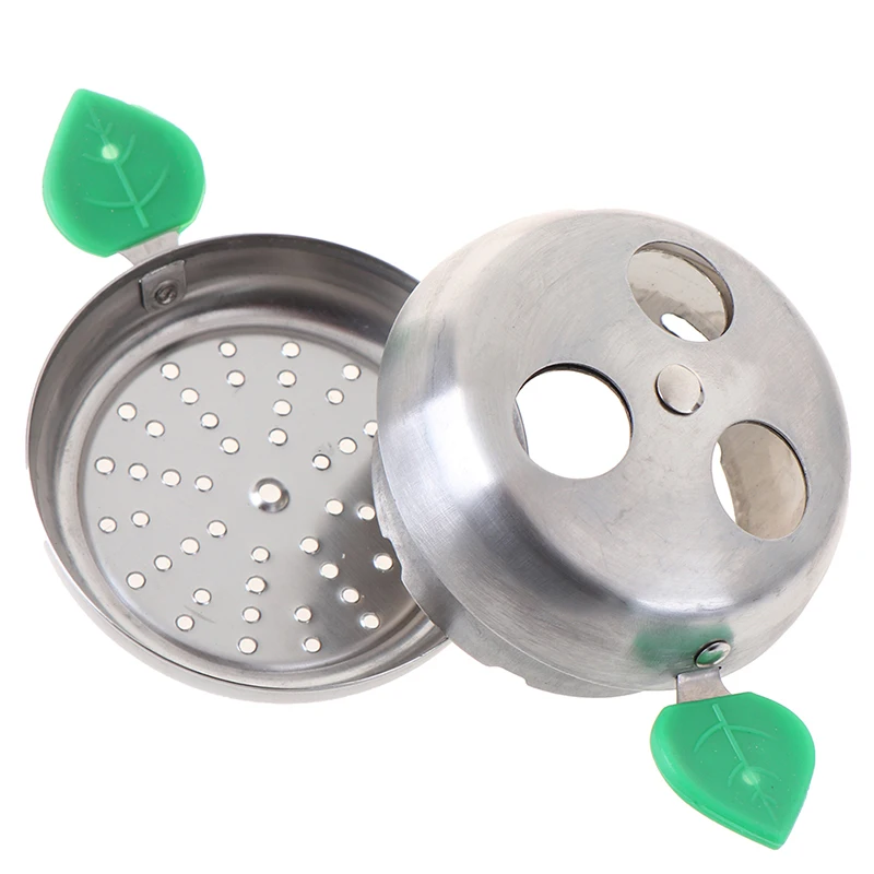

The Apple On Top Provost Heat Management System kaloud lotus Hookah Shisha Charcoal Holder Chicha Nargile Accessories