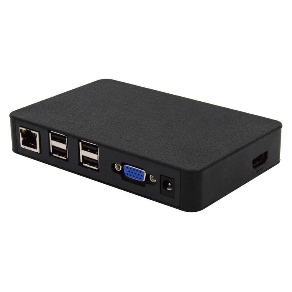 FL100 Thin Client RDP 7.1 Linux Windows 512M RAM 4G Flash Partaker (6)