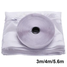 3/4 М Белые универсальные отражатели оконный Утеплитель для Портативный Кондиционер сушильная машина