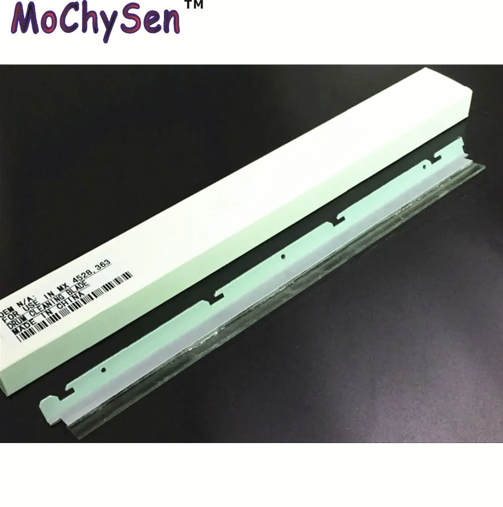 

MoChySen Long Life Drum Cleaning Blade for Sharp MX363 MX500 MX-M283N MX-M363U MX-M453U MX-M503U