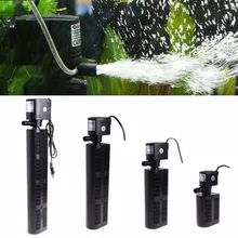 220 240V US Plug Submersible Filter font b Pump b font font b Water b font