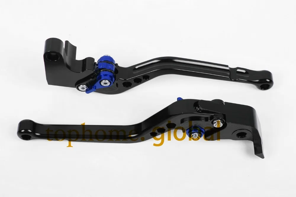 

Motorcycle Accessories CNC Clutch Brake Lever Brake For YamahaYZF R6 1999-2004 2000 2001 Black Regular size Handlebar Lug grips