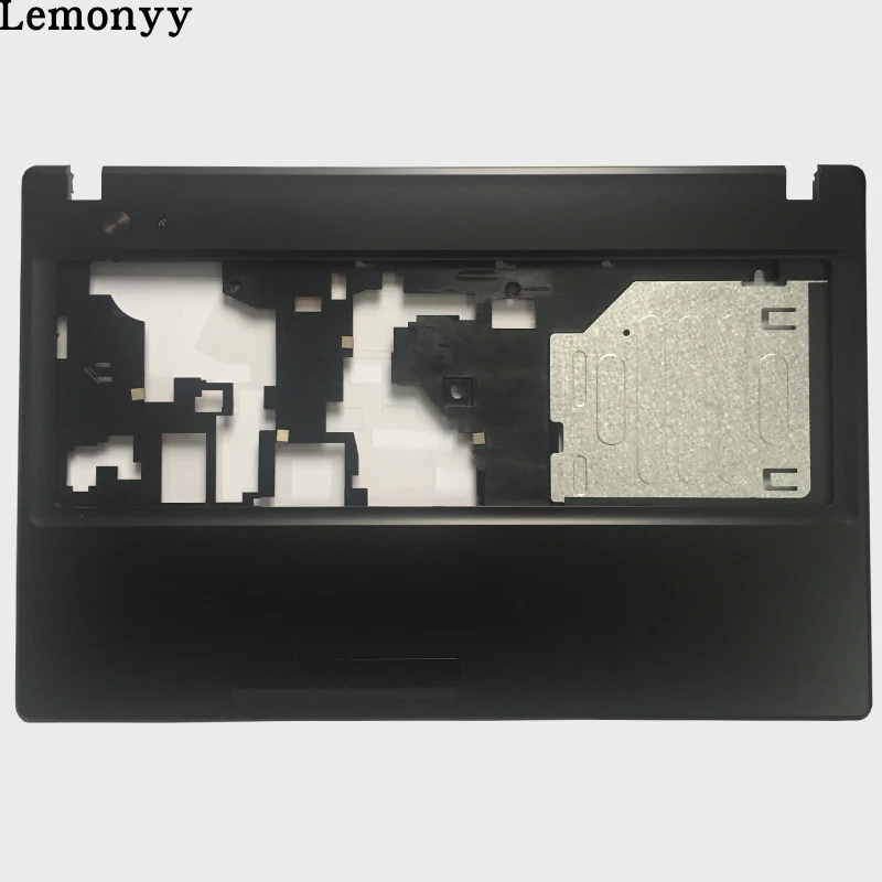 Billige NEUE FÜR LENOVO G580 G585 Laptop Palmrest abdeckung AP0N2000324 Bottom Fall Basis Abdeckung Mit HDMI AP0N2000100