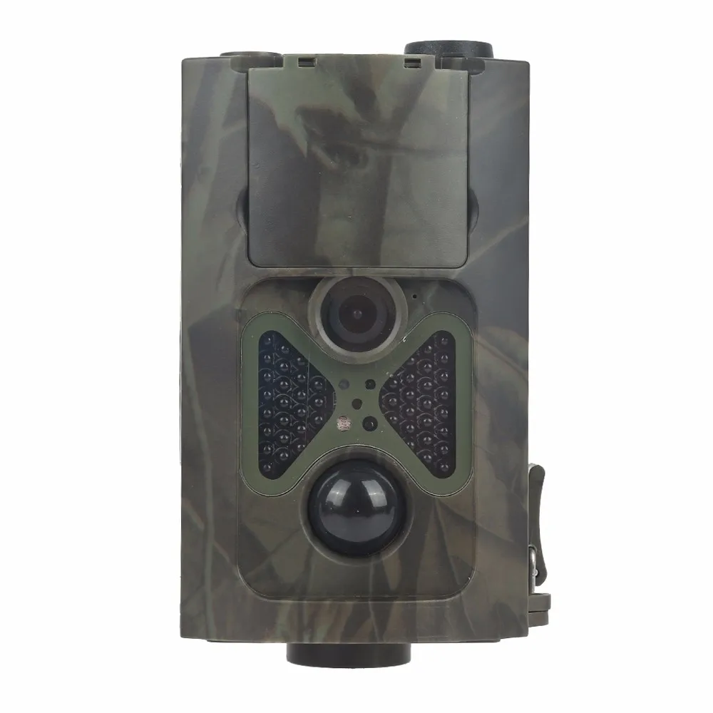 Беспроводная камера для слежения на охоте диких животных камеры ночного видения HC550A 1080 P 16MP фото ловушка слежения