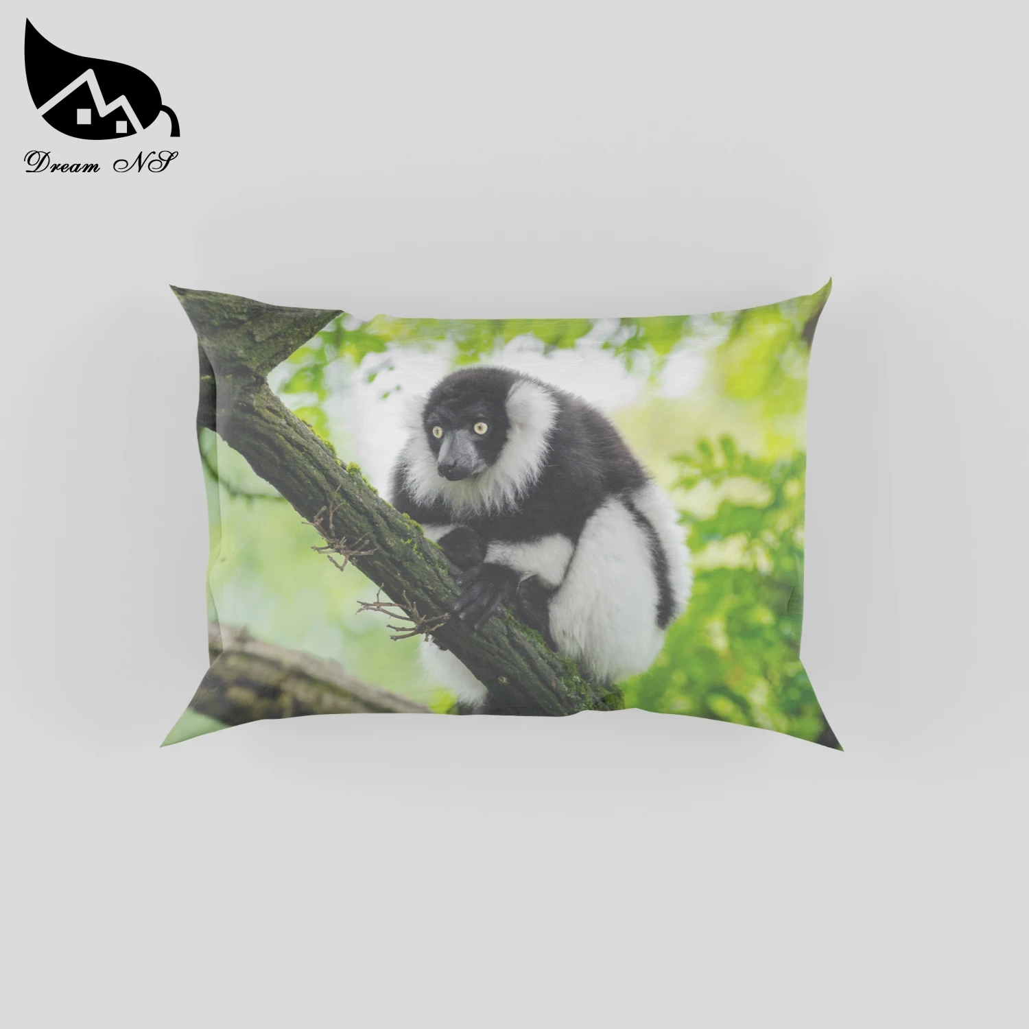 حلم NS 3D لطيف الحيوان الصغير يمور طباعة الصور طقم سرير نوم منتجات منسوجة SMY38 حلم NS 3D لطيف الحيوان الصغير يمور طباعة الصور طقم سرير نوم منتجات منسوجة SMY38