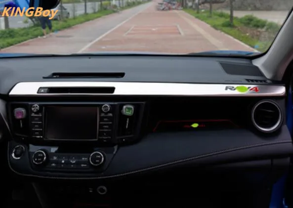 

The high quality stainless steel belt of the auto parts of auto parts is suitable for Toyota RAV4 2016-2019