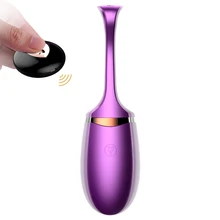 Women Vibrating Egg Wireless Vibrator Bullet Remote Control G-Spot Vibrators For Women Adult Sex Toys Erotic Sex Shop Products