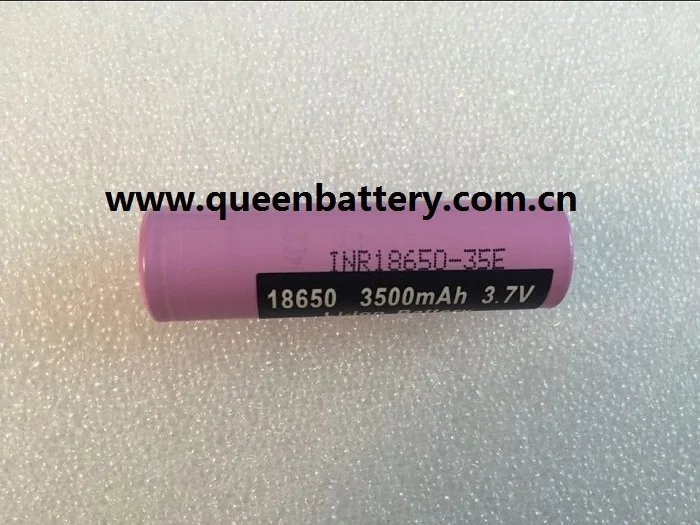 (Быстрый shipping6pcs/lot toUkraine) 10A 18650 35E 35e 3500 мАч INR18650-35E 3 7 В Батарея ячейки | Электроника