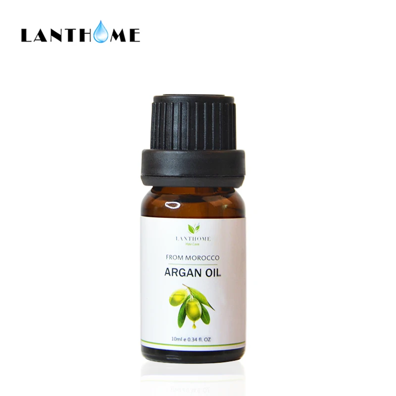 Castor Oil for Fast Hair Growth Argan Oil Hair Care Essence Oil Hair Serum & Scalp Treatment Repair Damage Hair Root