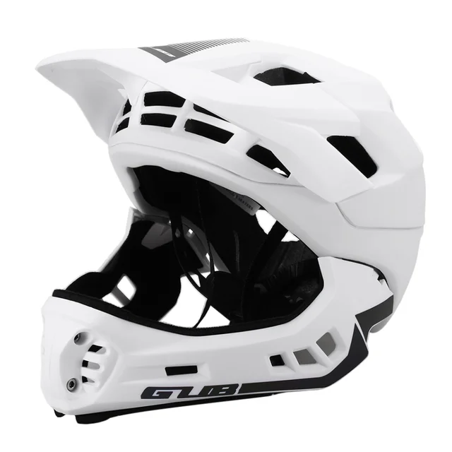 gub detachable full face helmet