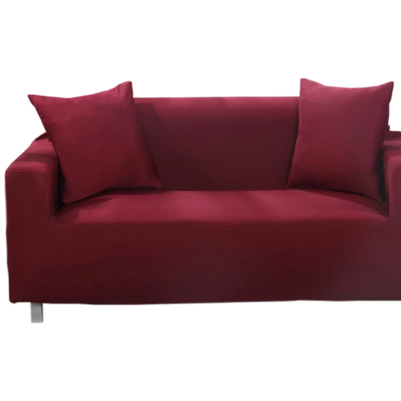 Winered Tight Allinclusive Sofa Towel Slipcover Stretch Fabric