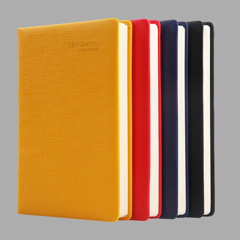 

Shen Shi Creative Notebook A5/A6 Business Office Notepad Thick Diary 1PCS