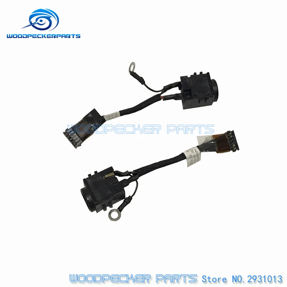 

New Original DC Power Jack Connector IN Cable for Sony For Vaio SVT13 Series SVT131A11W SVT131A11L SVT131A11t Z30UL 50.4UJ01.001