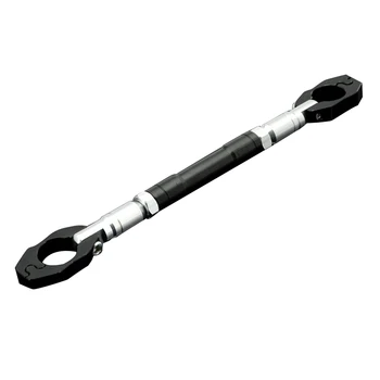 

7/8" 22mm Motorcycle Handlebar Aluminum Handle Bar Brace & Clamp Dirt Pit Bike black