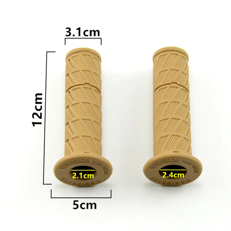 Фирменная Новинка, резиновые классические детали, Ретро стиль, на заказ, для мотоцикла, rbike grip unviersal, 22 мм, для мотоцикла, руль, модифицированный, для мотоцикла, rcycle, аксессуары