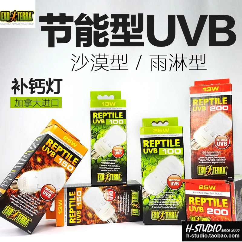 

Hi Jin Crawler, Tortoise Lizard, UVB Energy Saving Lamp, Desert Rain Type Succulent Plant
